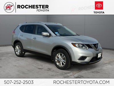 2015 Nissan Rogue SV AWD