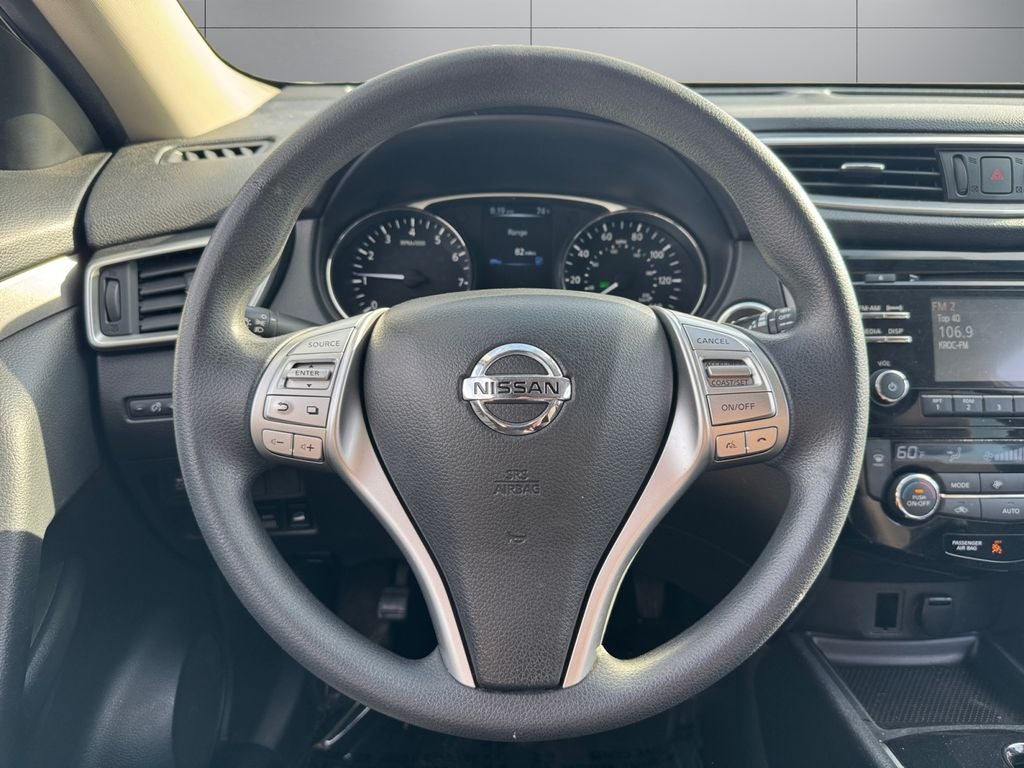 2015 Nissan Rogue SV AWD