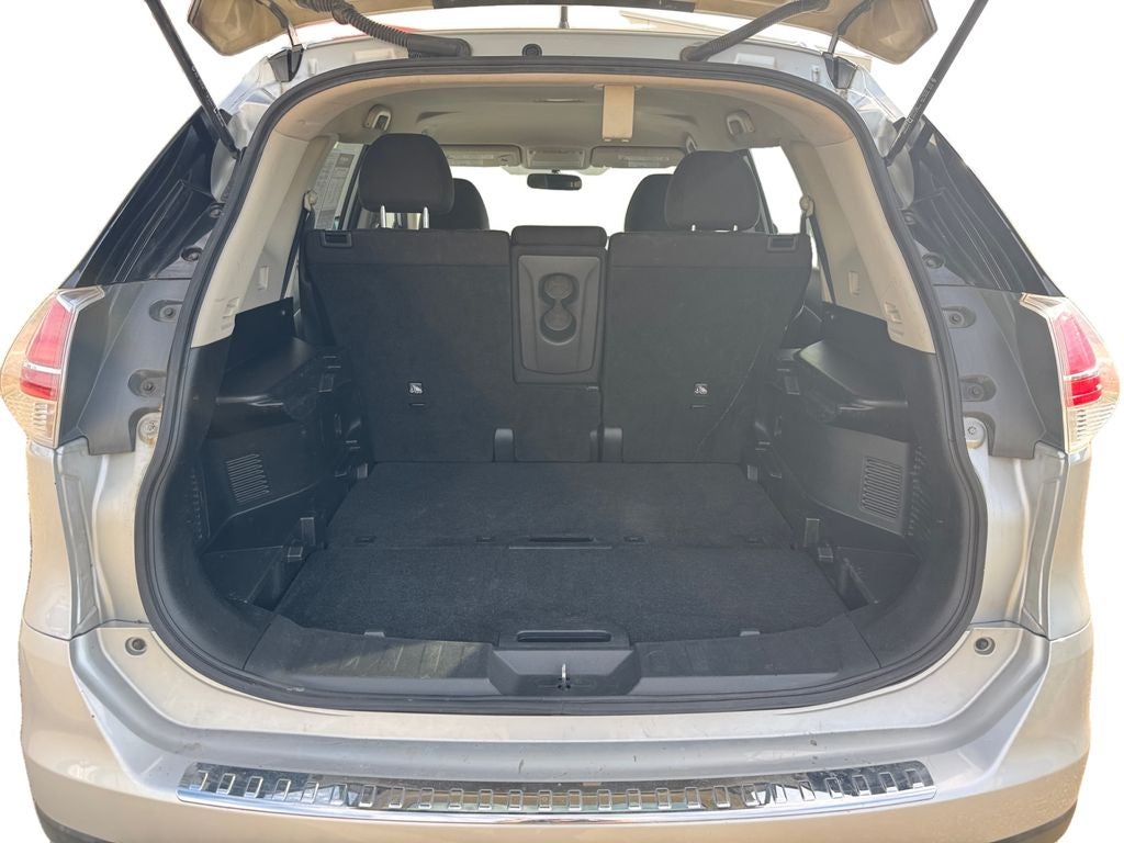 2015 Nissan Rogue SV AWD