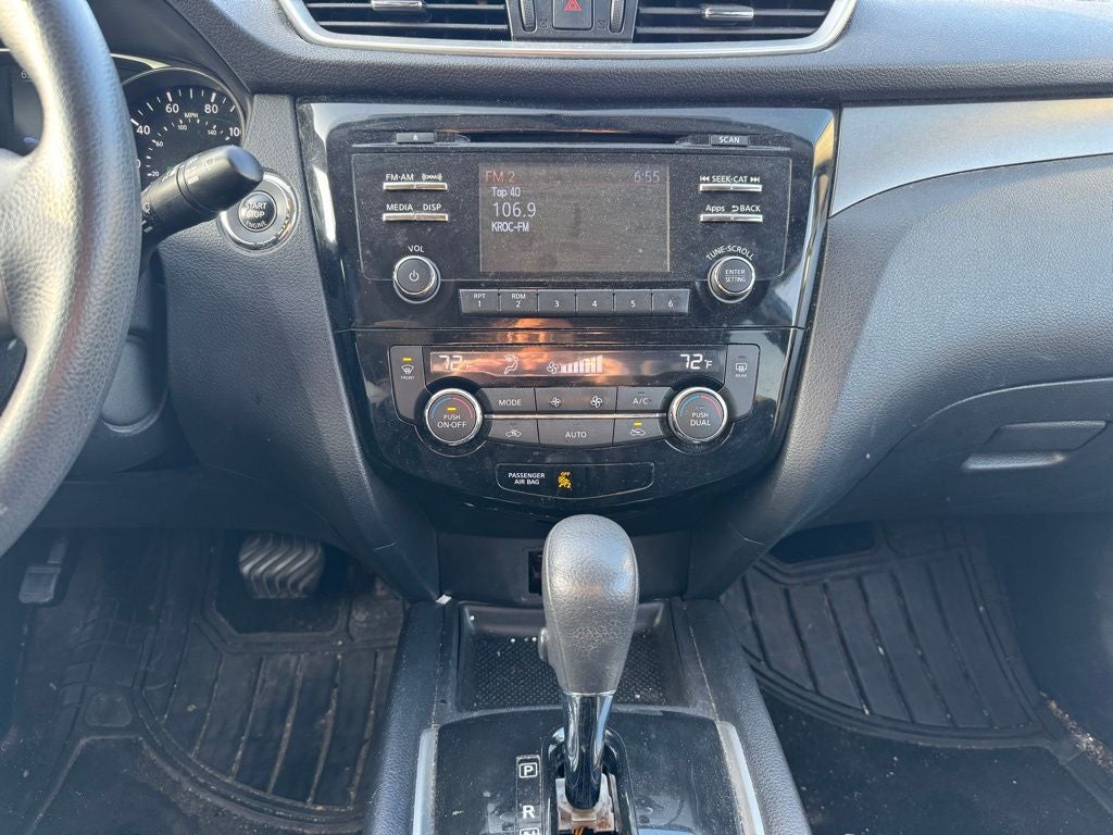 Used 2015 Nissan Rogue SV with VIN KNMAT2MV3FP550063 for sale in Rochester, Minnesota
