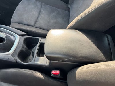 2015 Nissan Rogue SV AWD