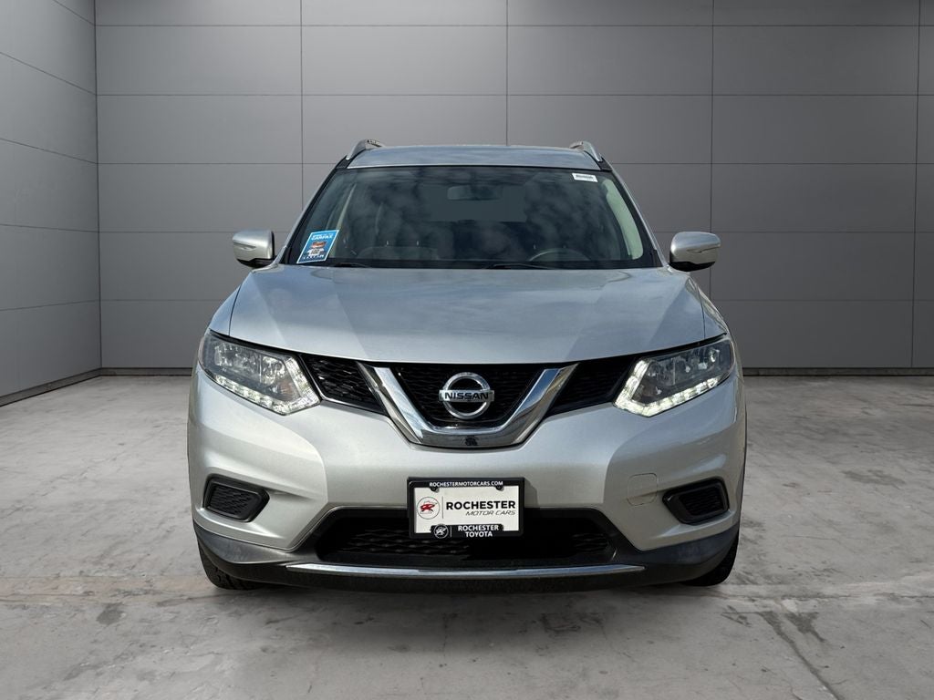 2015 Nissan Rogue SV AWD