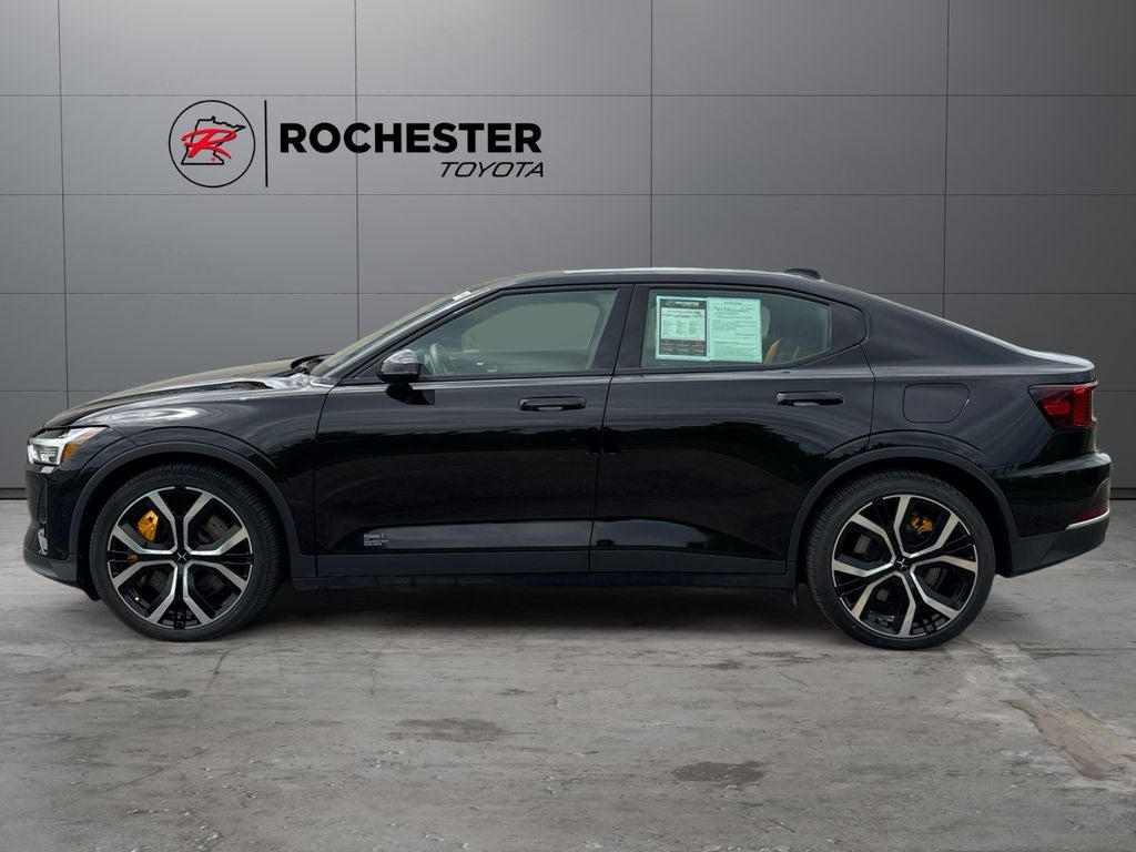 Used 2021 Polestar 2 Pilot Plus with VIN LPSED3KA9ML011366 for sale in Rochester, Minnesota