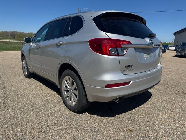 2017 Buick Envision Essence AWD