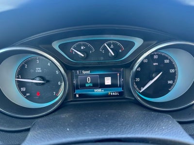 2017 Buick Envision Essence AWD