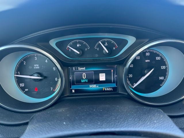 2017 Buick Envision Essence AWD