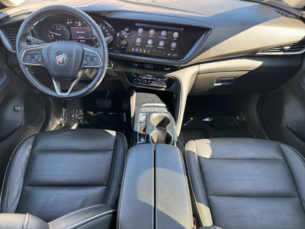 2021 Buick Envision Essence AWD