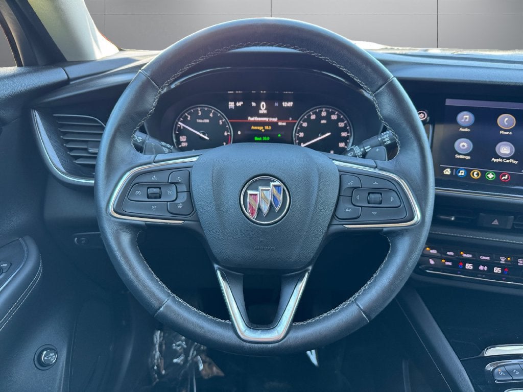 2021 Buick Envision Essence AWD