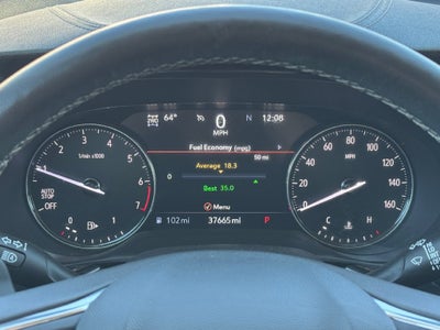2021 Buick Envision Essence AWD