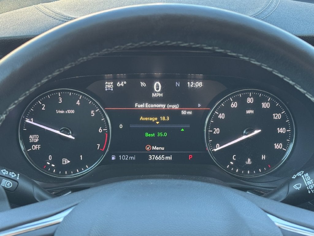 2021 Buick Envision Essence AWD