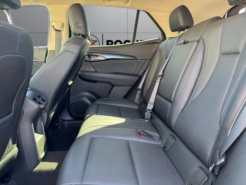 2021 Buick Envision Essence AWD
