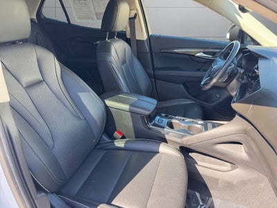 2021 Buick Envision Essence AWD