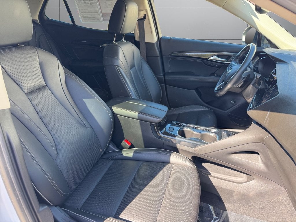 2021 Buick Envision Essence AWD