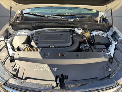 2021 Buick Envision Essence AWD