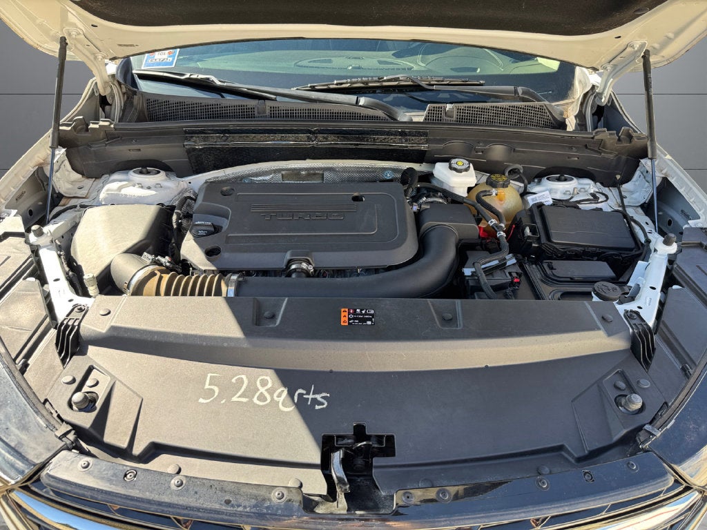 2021 Buick Envision Essence AWD