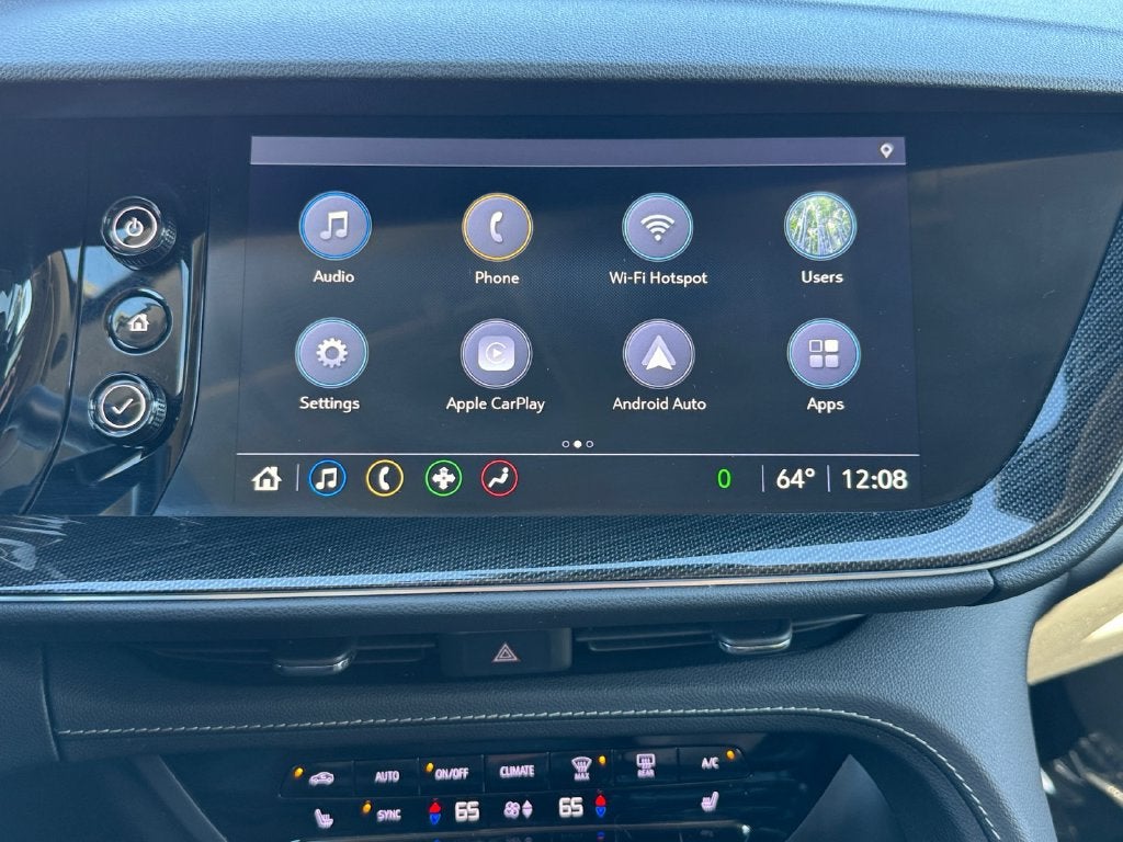 2021 Buick Envision Essence AWD