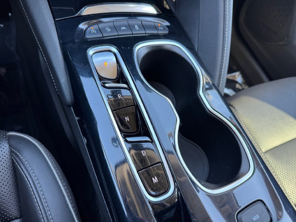 2021 Buick Envision Essence AWD