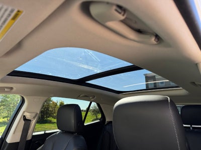 2021 Buick Envision Essence AWD