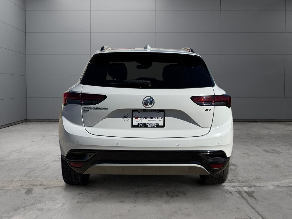 2021 Buick Envision Essence AWD