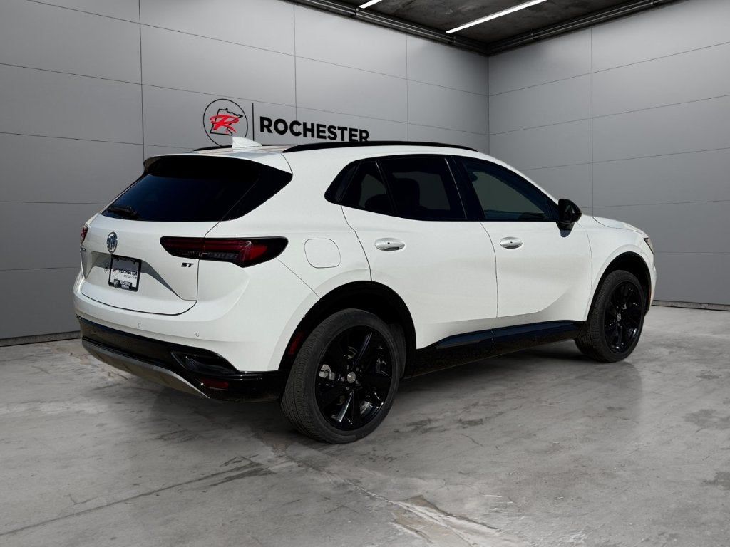 2021 Buick Envision Essence AWD