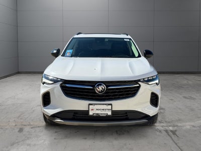 2021 Buick Envision Essence AWD