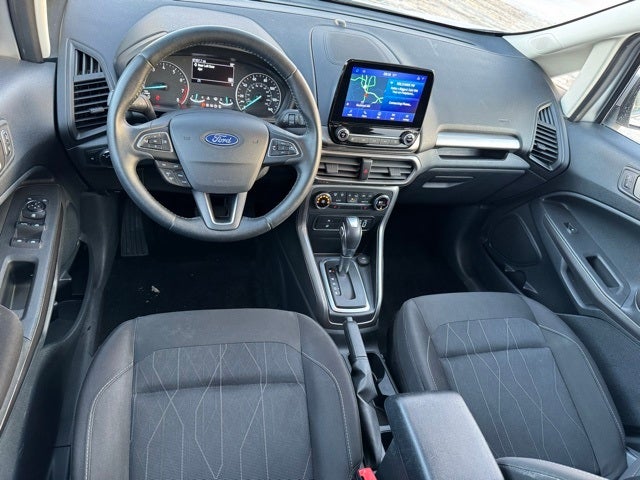 2020 Ford EcoSport SE 4WD