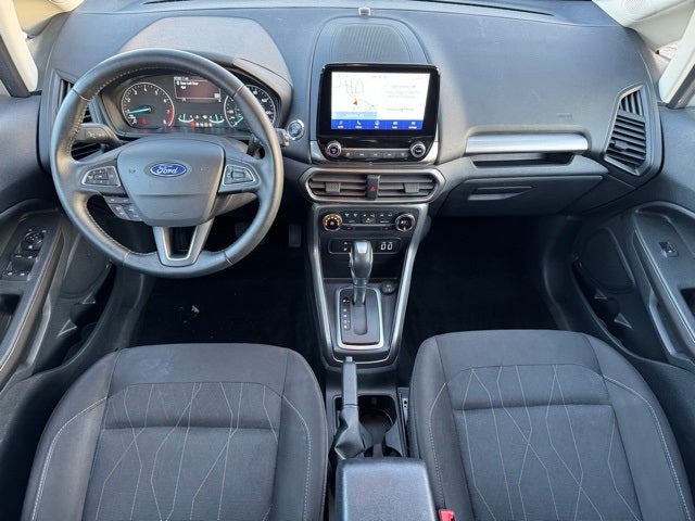 2020 Ford EcoSport SE 4WD