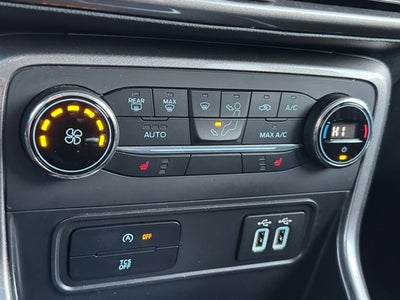 2020 Ford EcoSport SE 4WD