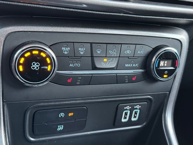 2020 Ford EcoSport SE 4WD