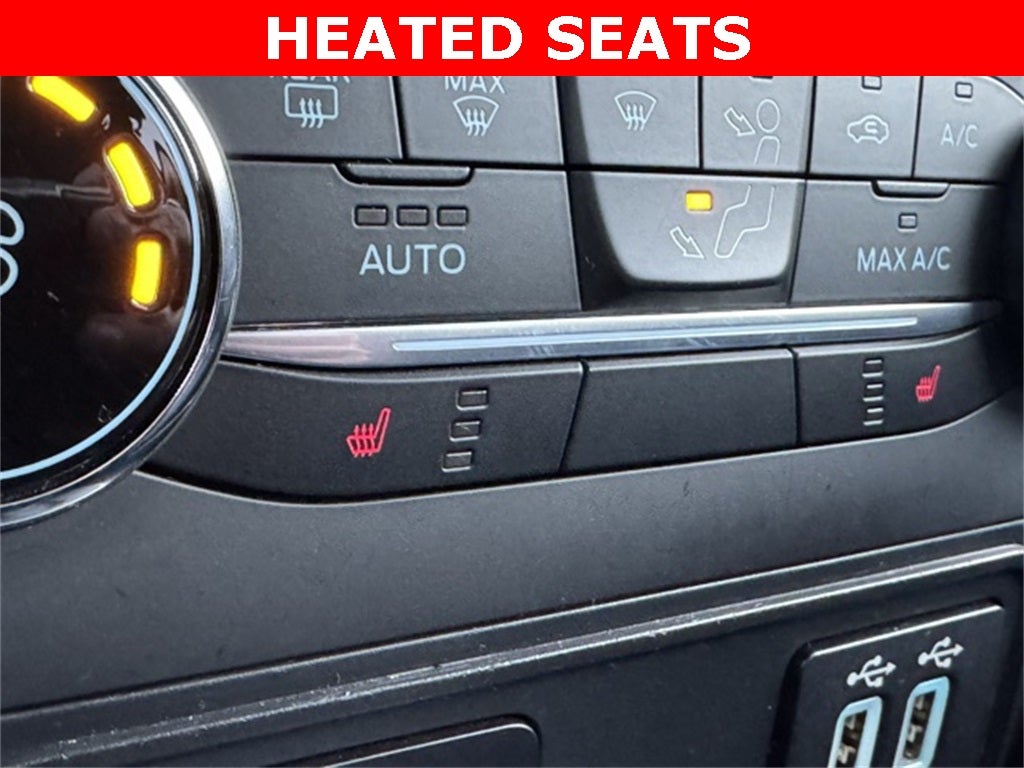 2020 Ford EcoSport SE 4WD