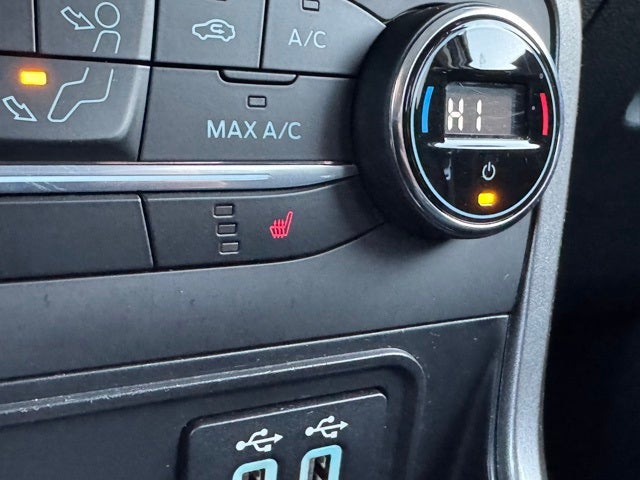 2020 Ford EcoSport SE 4WD