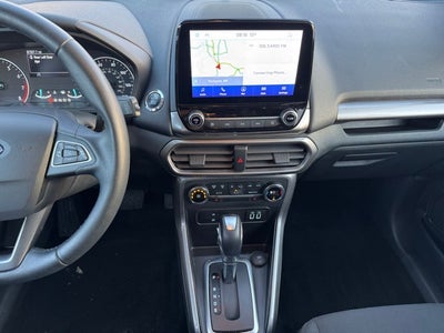 2020 Ford EcoSport SE 4WD
