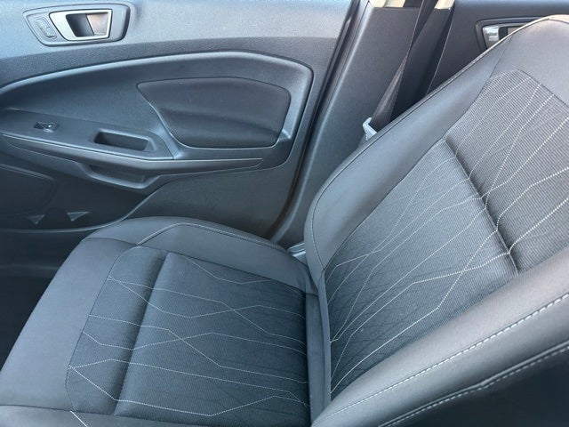 2020 Ford EcoSport SE 4WD