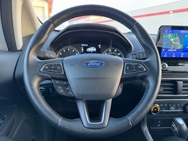 2020 Ford EcoSport SE 4WD