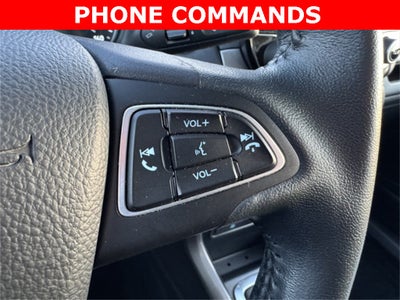 2020 Ford EcoSport SE 4WD