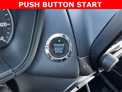 2020 Ford EcoSport SE 4WD