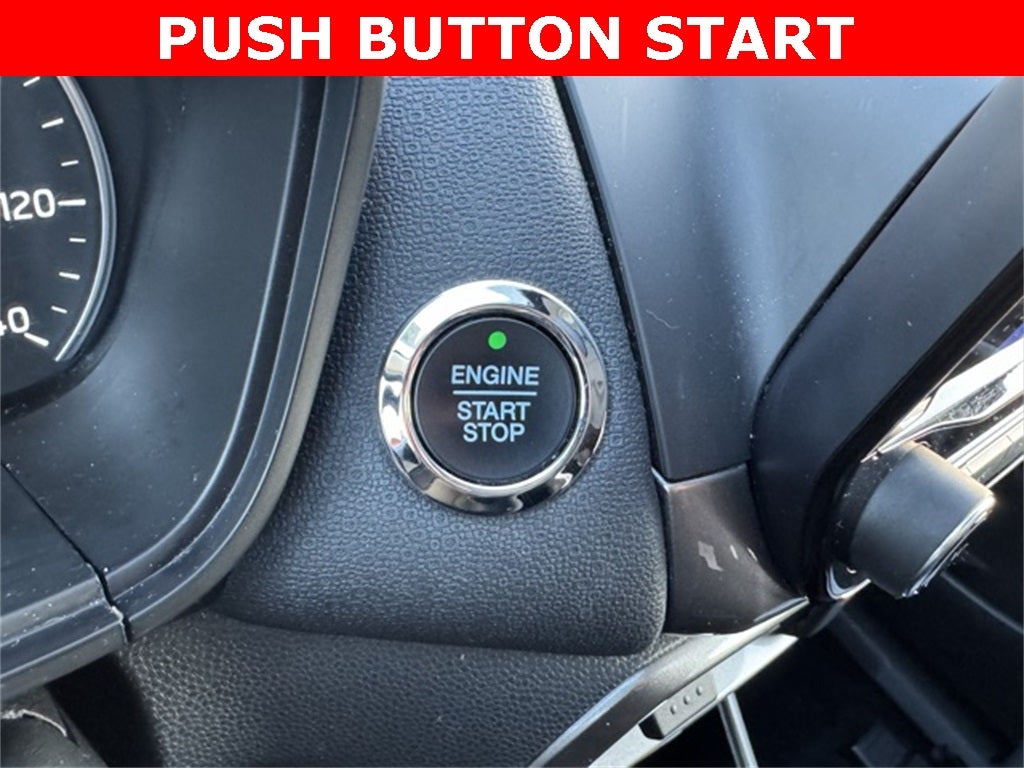 2020 Ford EcoSport SE 4WD