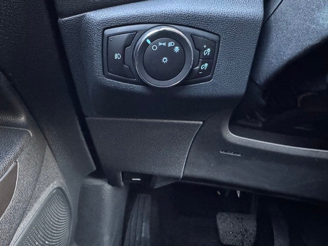 2020 Ford EcoSport SE 4WD