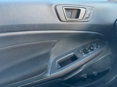 2020 Ford EcoSport SE 4WD