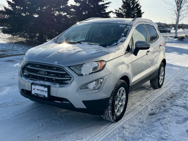 2020 Ford EcoSport SE 4WD
