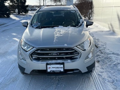 2020 Ford EcoSport SE 4WD