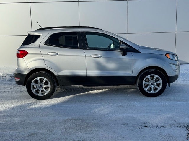 2020 Ford EcoSport SE 4WD