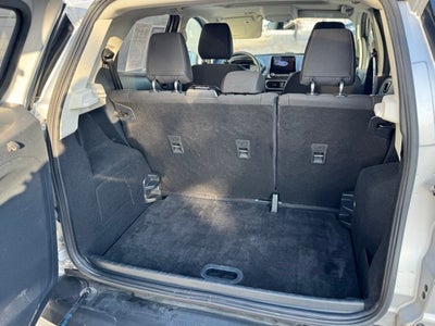 2020 Ford EcoSport SE 4WD