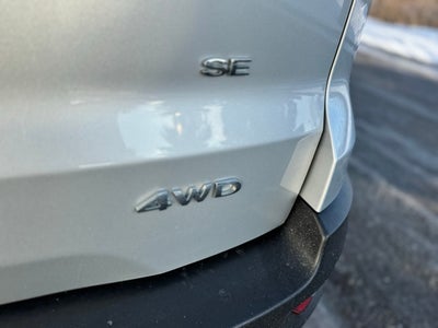 2020 Ford EcoSport SE 4WD