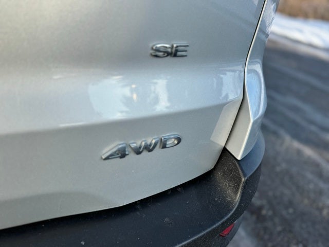 2020 Ford EcoSport SE 4WD