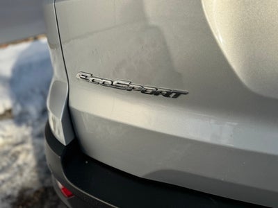 2020 Ford EcoSport SE 4WD