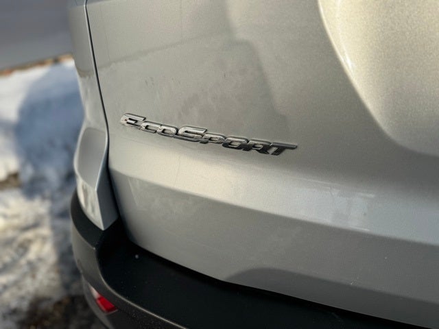 2020 Ford EcoSport SE 4WD