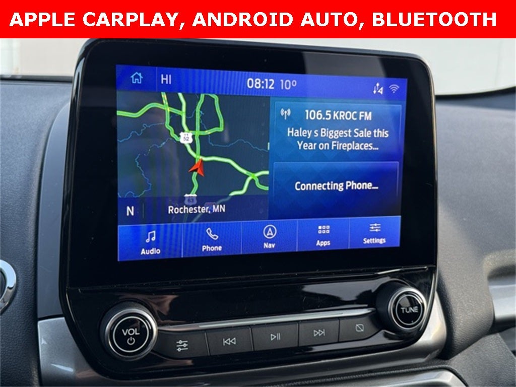 2020 Ford EcoSport SE 4WD