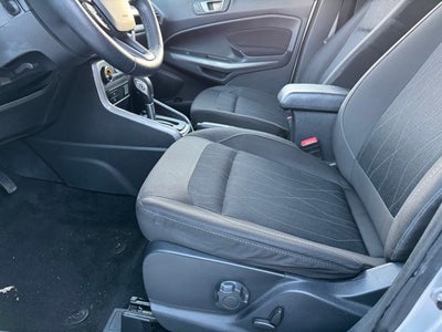 2020 Ford EcoSport SE 4WD