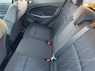 2020 Ford EcoSport SE 4WD